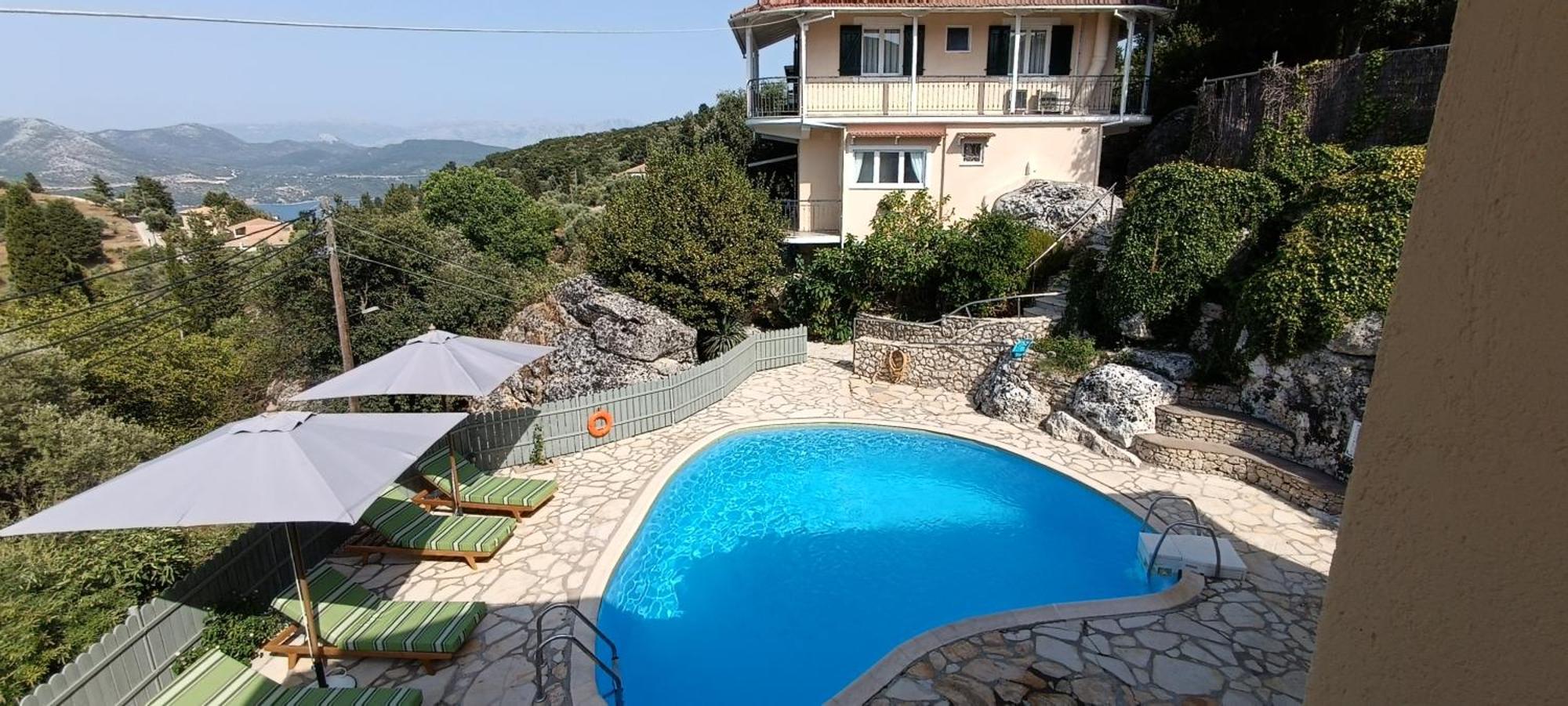 Katouna Holidays Exterior foto